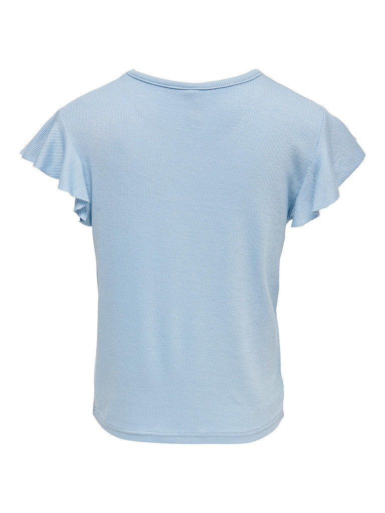 KOGBELIA T-Shirt - Cashmere Blue
