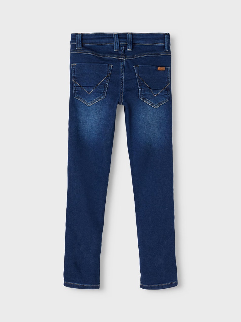 name it - Kids Jeans - Store Denim – Greta NKMTHEO Deon & Dark Blue Slim Fit