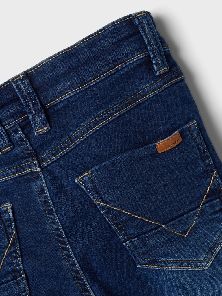 name it - NKMTHEO Jeans Dark Blue Slim - Kids Greta Denim Fit Store – Deon 